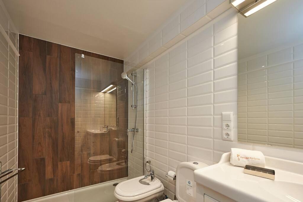 Oceanario 2 Bedroom Apartment - Sea View And Pool Cascais Kültér fotó
