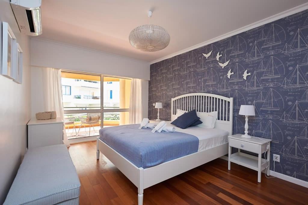 Oceanario 2 Bedroom Apartment - Sea View And Pool Cascais Kültér fotó