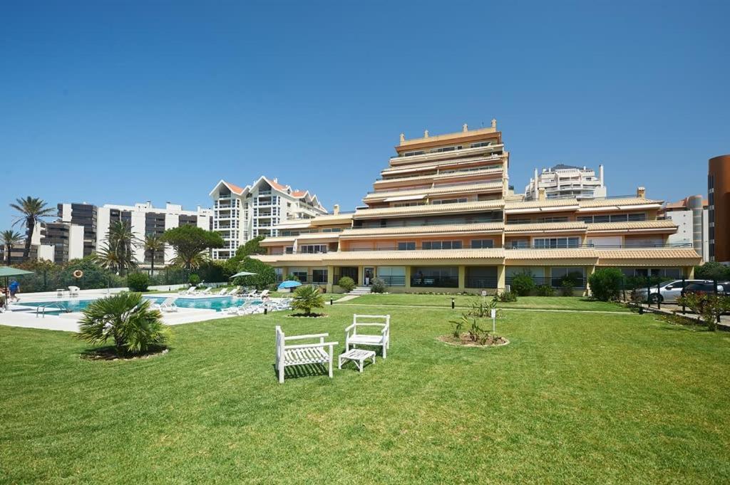 Oceanario 2 Bedroom Apartment - Sea View And Pool Cascais Kültér fotó