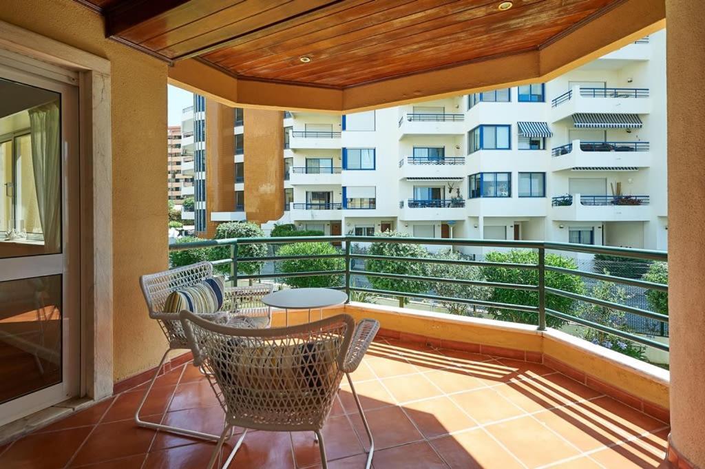 Oceanario 2 Bedroom Apartment - Sea View And Pool Cascais Kültér fotó