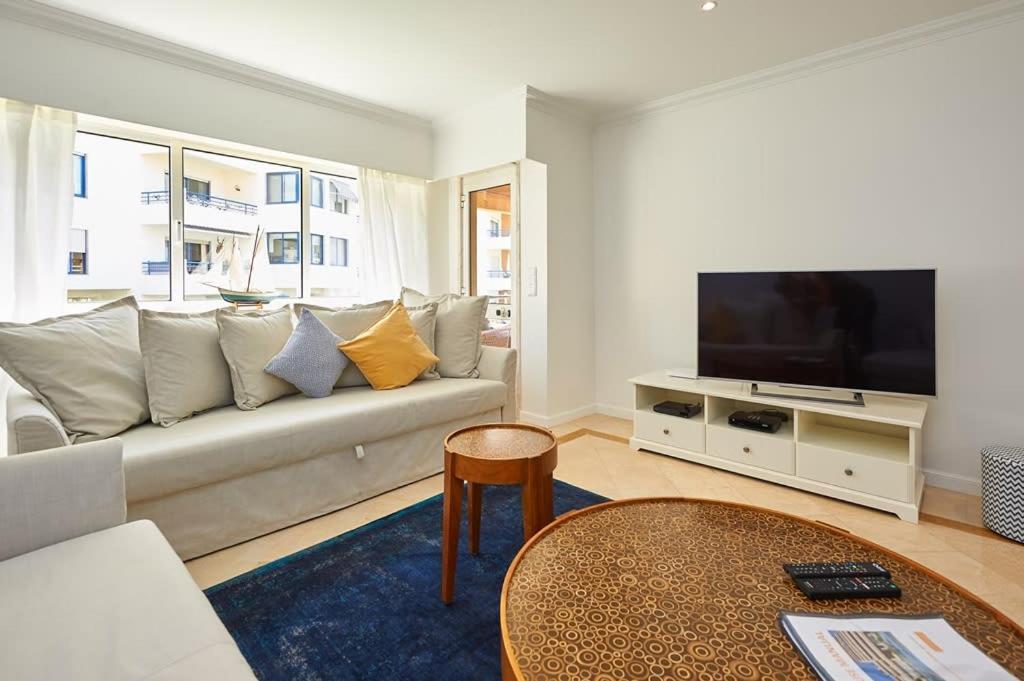 Oceanario 2 Bedroom Apartment - Sea View And Pool Cascais Kültér fotó