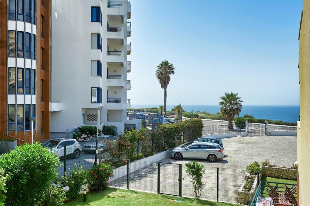 Oceanario 2 Bedroom Apartment - Sea View And Pool Cascais Kültér fotó