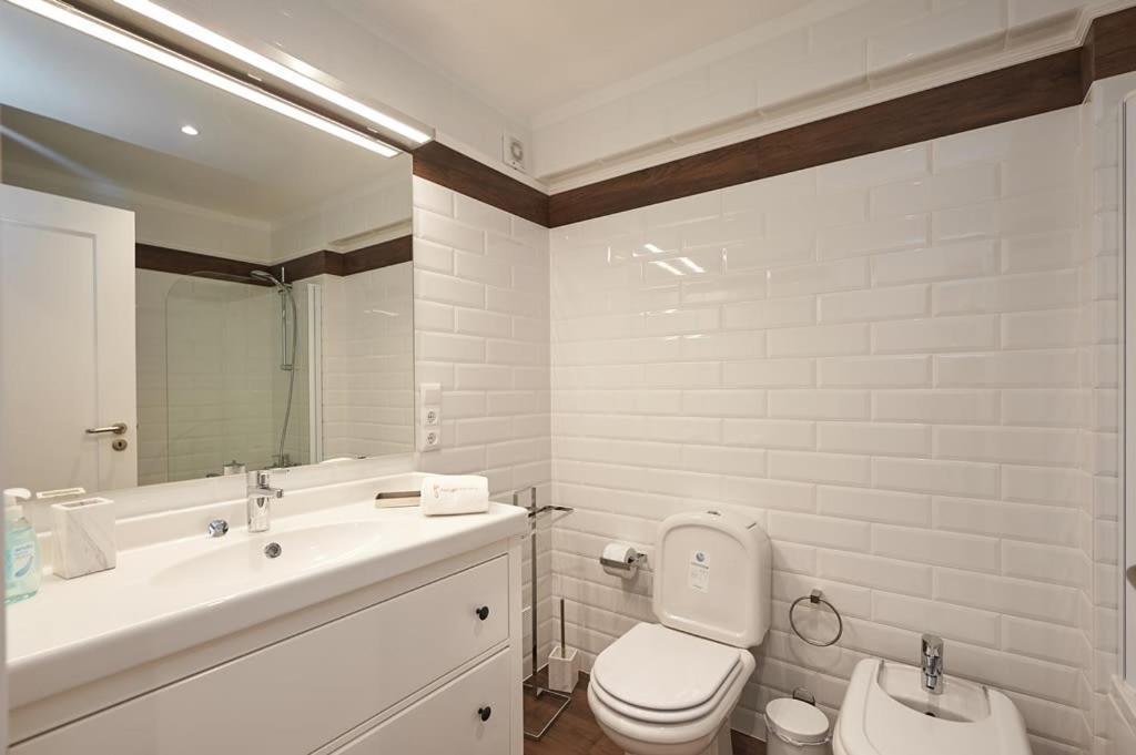 Oceanario 2 Bedroom Apartment - Sea View And Pool Cascais Kültér fotó