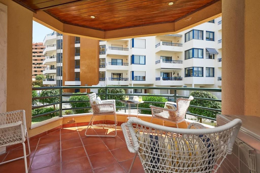 Oceanario 2 Bedroom Apartment - Sea View And Pool Cascais Kültér fotó
