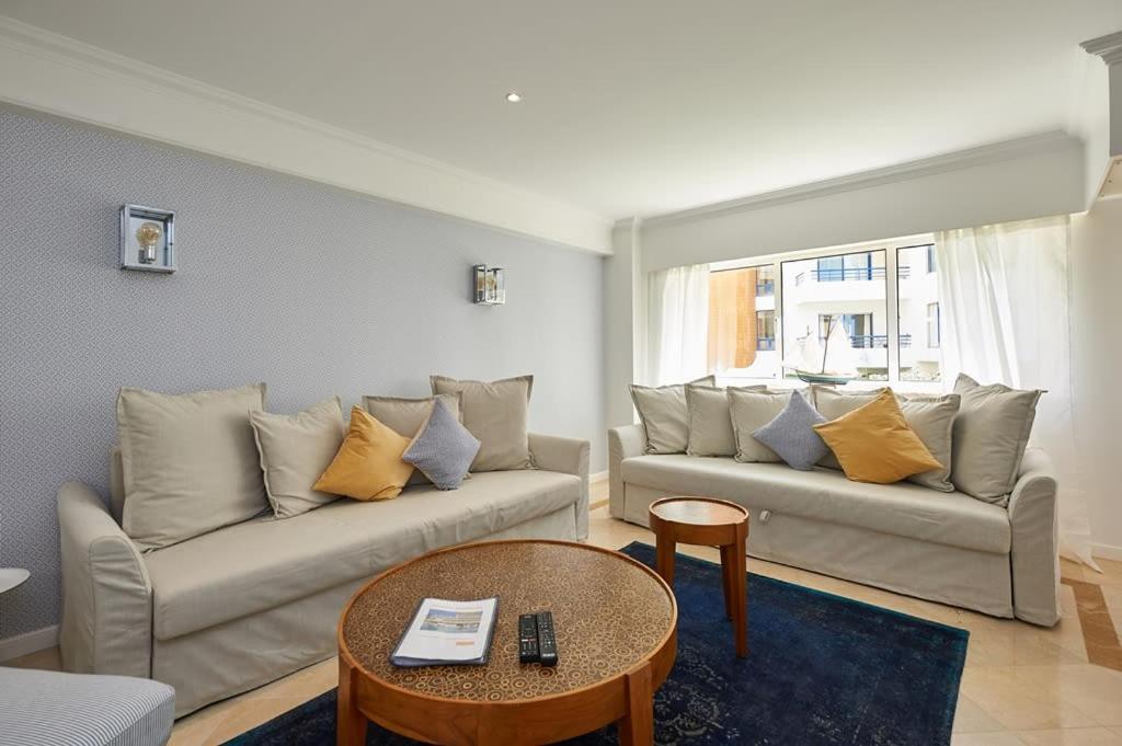 Oceanario 2 Bedroom Apartment - Sea View And Pool Cascais Kültér fotó