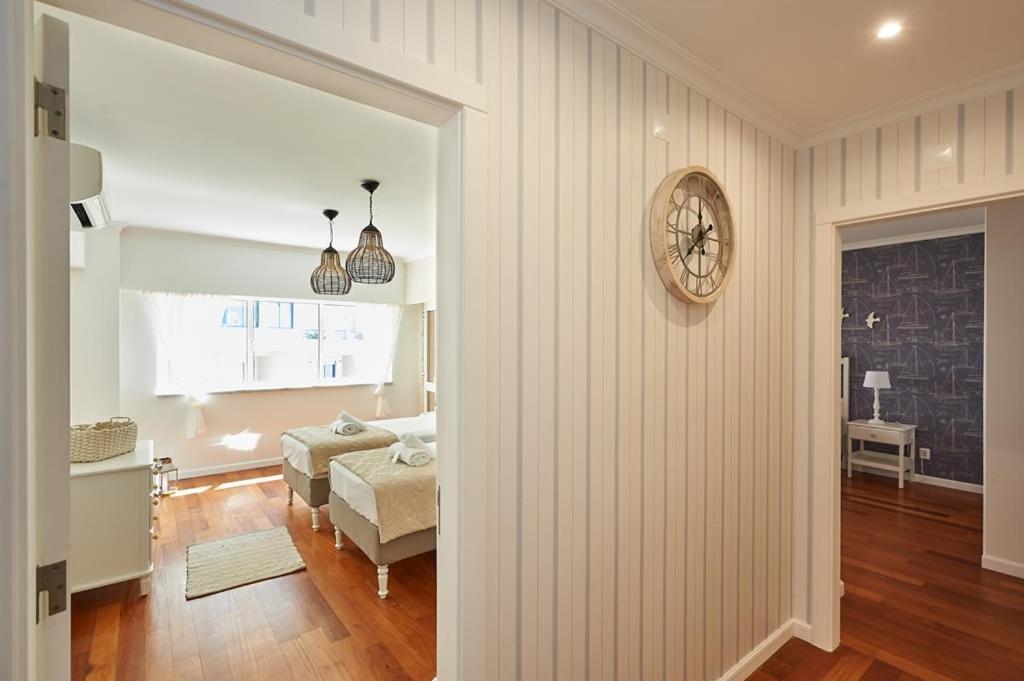 Oceanario 2 Bedroom Apartment - Sea View And Pool Cascais Kültér fotó