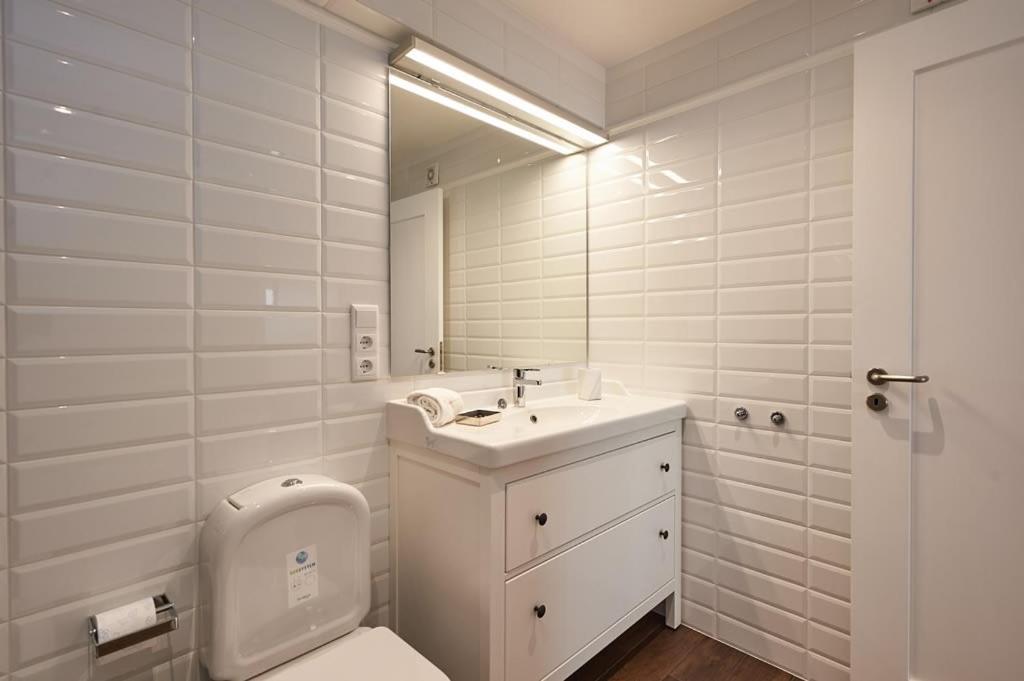 Oceanario 2 Bedroom Apartment - Sea View And Pool Cascais Kültér fotó