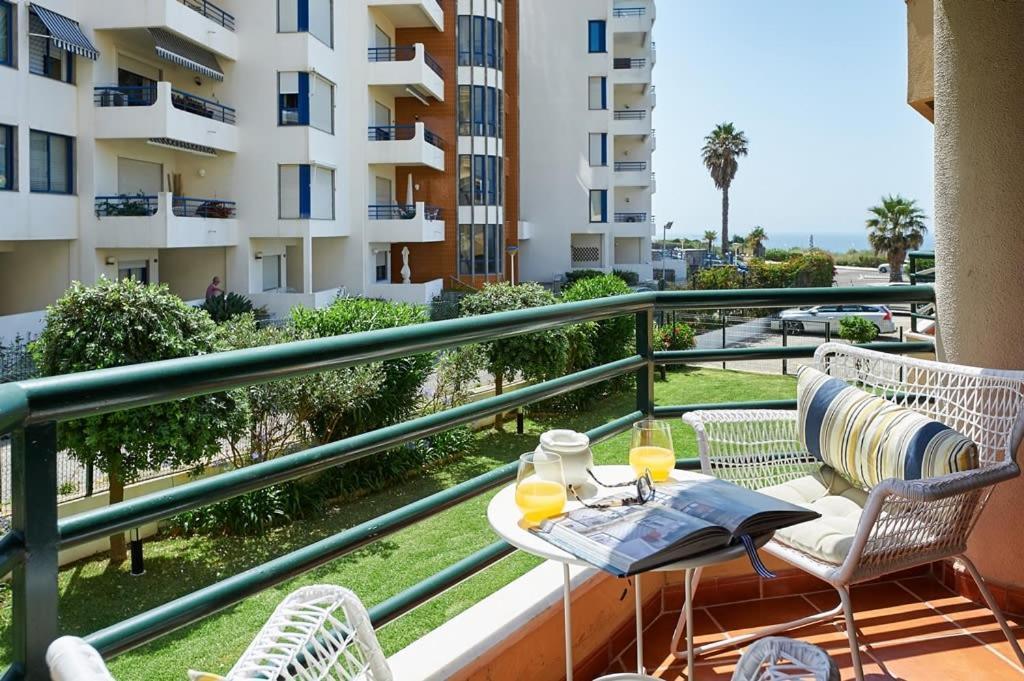 Oceanario 2 Bedroom Apartment - Sea View And Pool Cascais Kültér fotó
