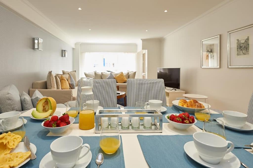 Oceanario 2 Bedroom Apartment - Sea View And Pool Cascais Kültér fotó