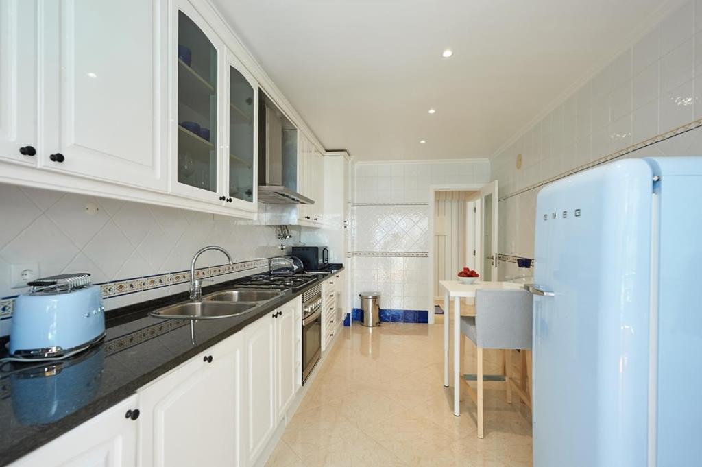 Oceanario 2 Bedroom Apartment - Sea View And Pool Cascais Kültér fotó