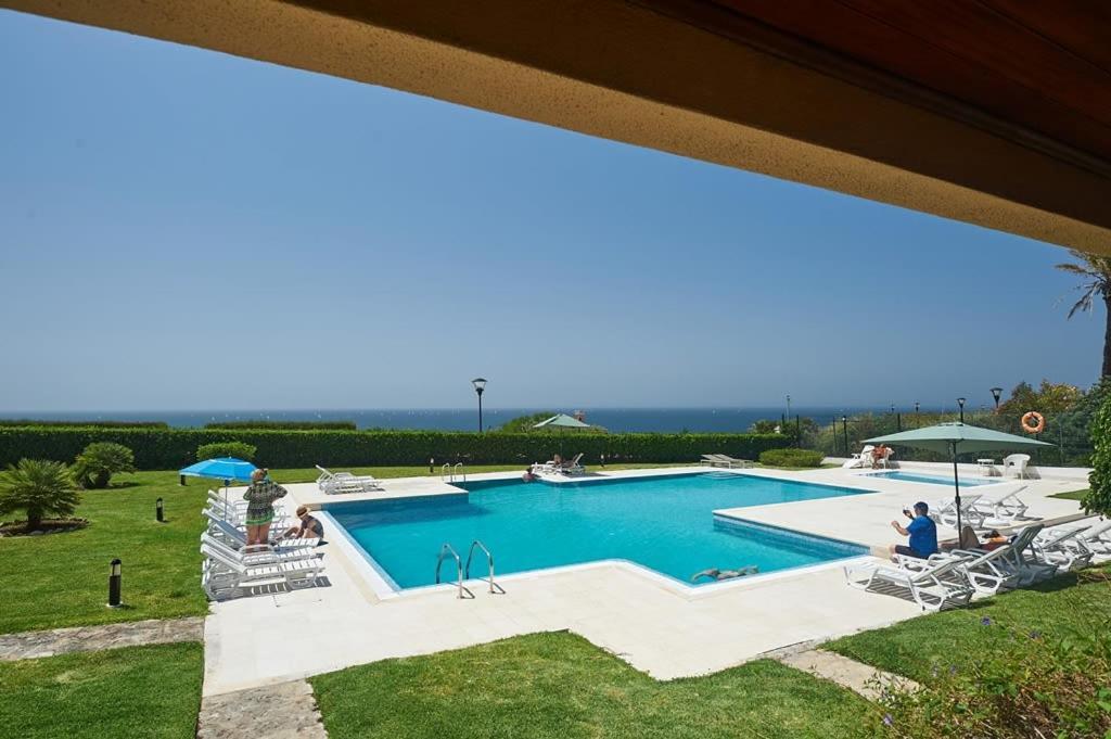 Oceanario 2 Bedroom Apartment - Sea View And Pool Cascais Kültér fotó
