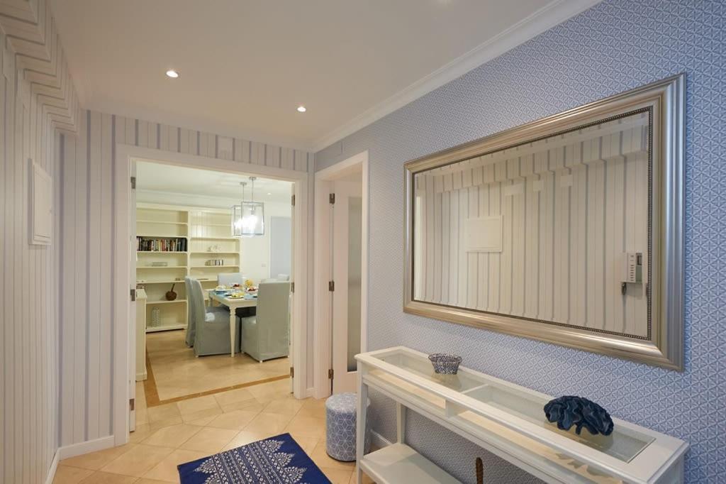 Oceanario 2 Bedroom Apartment - Sea View And Pool Cascais Kültér fotó