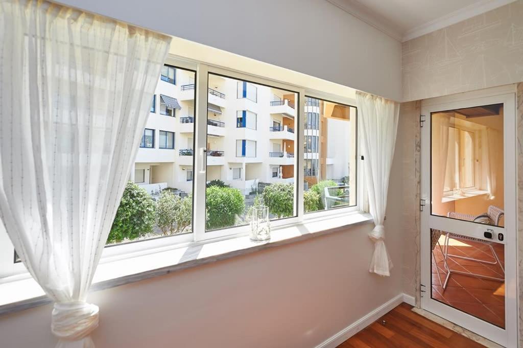 Oceanario 2 Bedroom Apartment - Sea View And Pool Cascais Kültér fotó